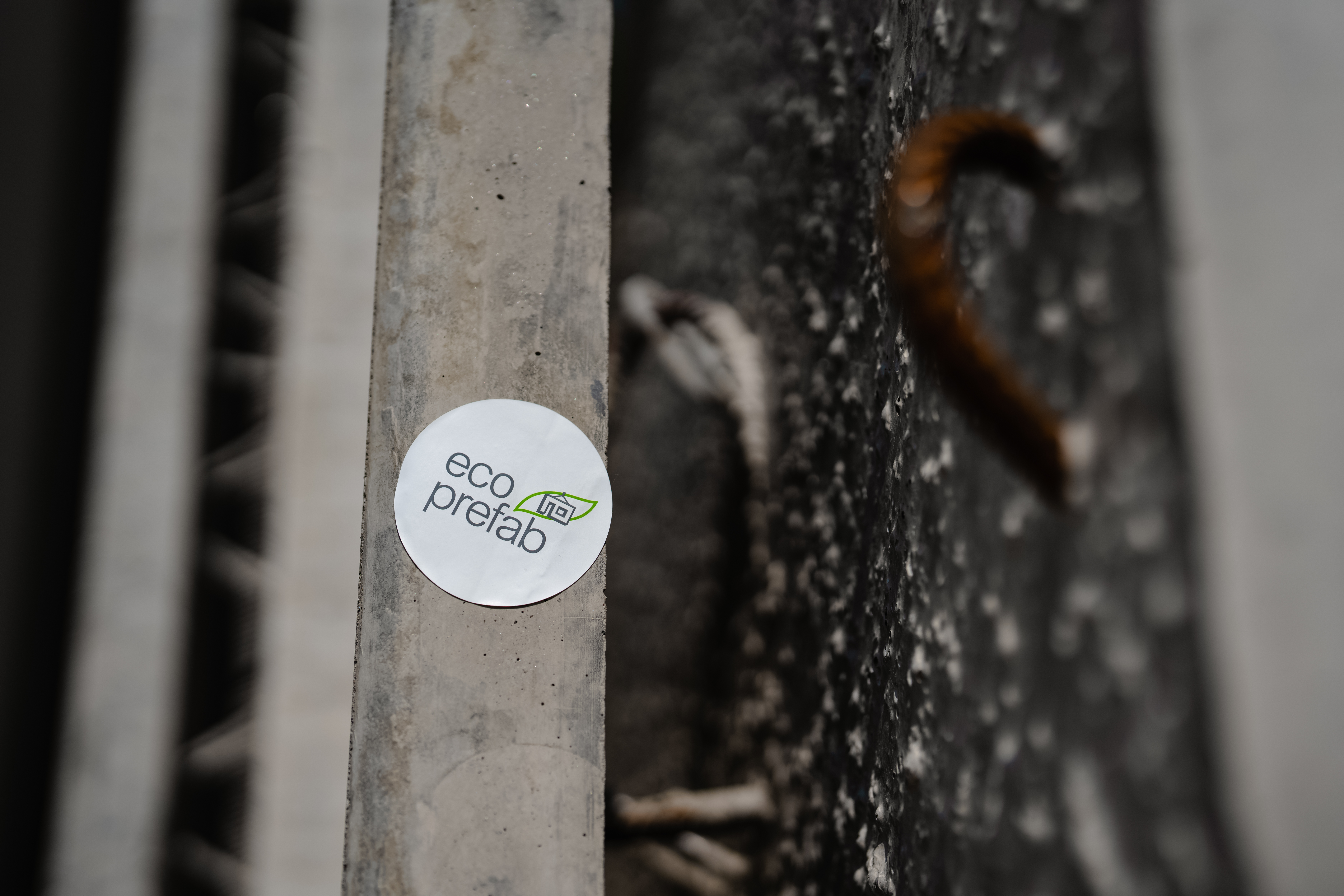 ECO-Prefab klimatförbättrad betong